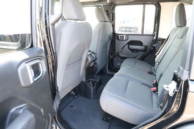 2025 Jeep Wrangler 4-Door Summit 4x4