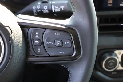 2025 Jeep Wrangler 4-Door Summit 4x4