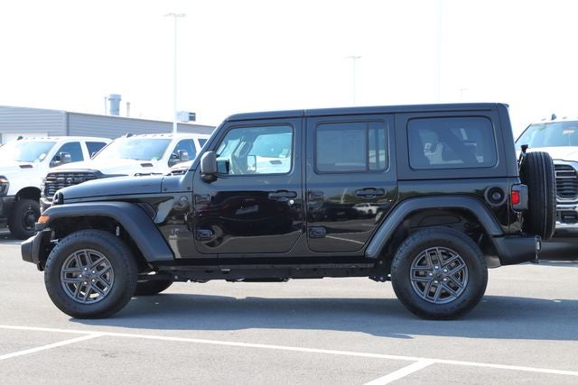 2025 Jeep Wrangler 4-Door Summit 4x4