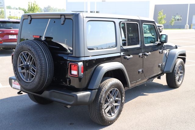 2025 Jeep Wrangler 4-Door Summit 4x4