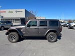 2026 Jeep Wrangler 4-Door Rubicon 4x4
