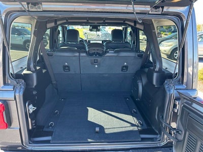 2026 Jeep Wrangler 4-Door Rubicon 4x4