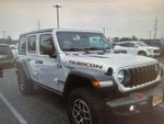 2024 Jeep Wrangler 4-Door Rubicon 4x4