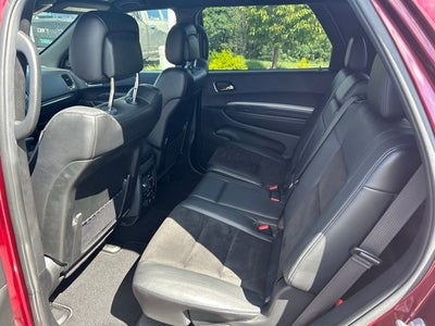 2019 Dodge Durango GT Plus RWD