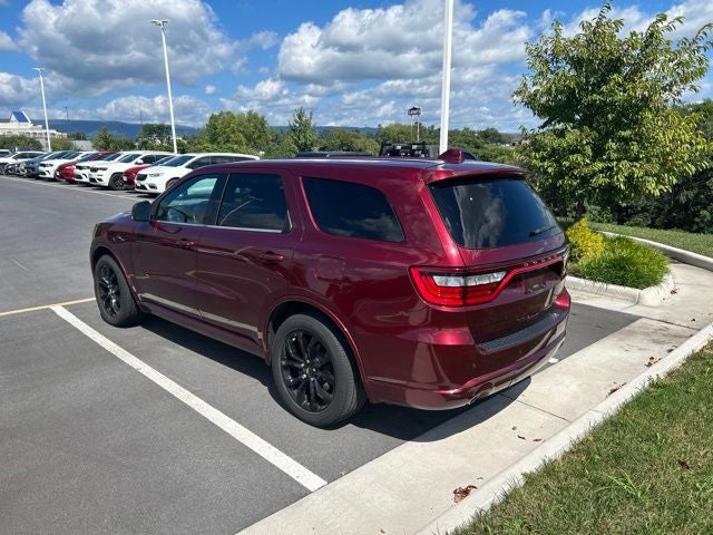 2019 Dodge Durango GT Plus RWD