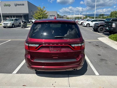 2019 Dodge Durango GT Plus RWD