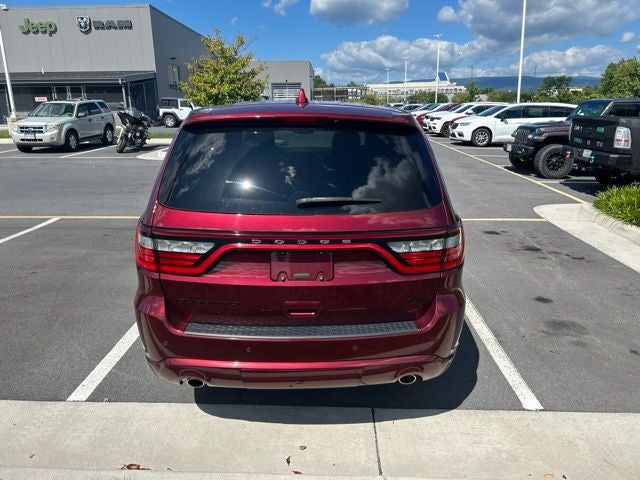 2019 Dodge Durango GT Plus RWD