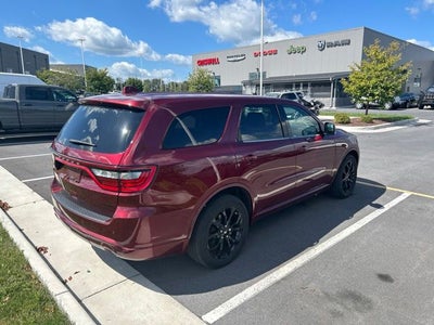 2019 Dodge Durango GT Plus RWD