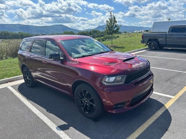 2019 Dodge Durango GT Plus RWD
