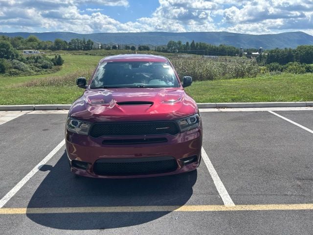 2019 Dodge Durango GT Plus RWD