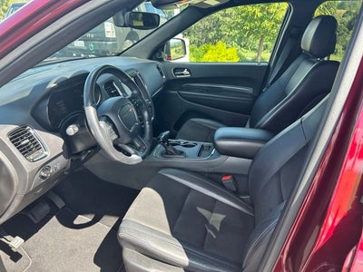 2019 Dodge Durango GT Plus RWD