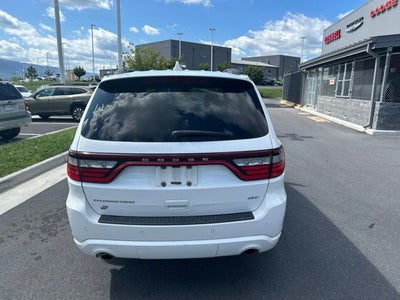 2021 Dodge Durango GT Plus AWD