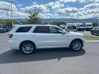 2021 Dodge Durango GT Plus AWD