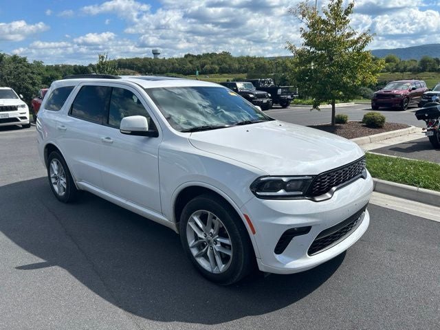 2021 Dodge Durango GT Plus AWD