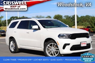 2021 Dodge Durango GT Plus AWD