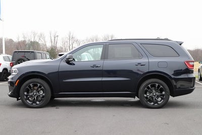 2025 Dodge Durango GT Plus AWD