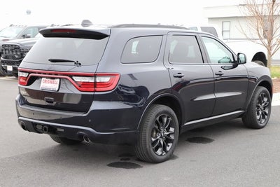 2025 Dodge Durango GT Plus AWD