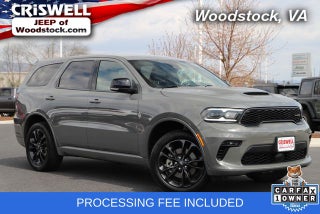 2022 Dodge Durango GT Plus AWD