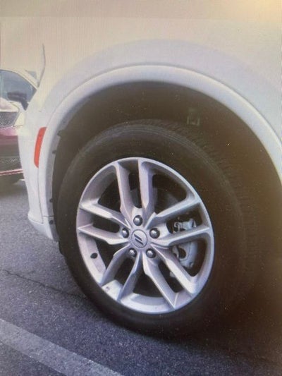 2025 Dodge Durango GT AWD