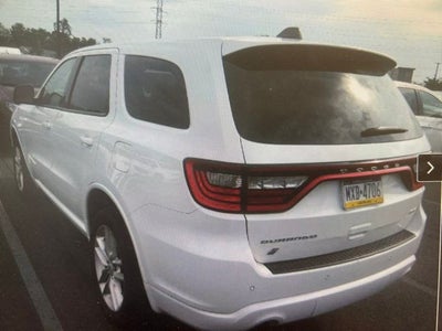 2025 Dodge Durango GT AWD
