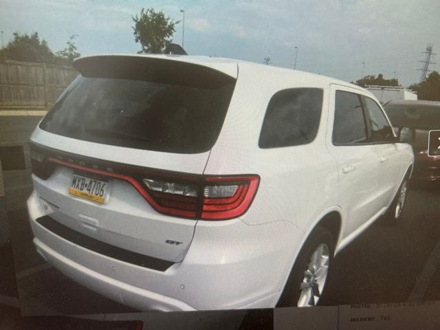 2025 Dodge Durango GT AWD