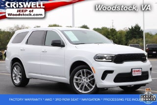 2025 Dodge Durango GT AWD
