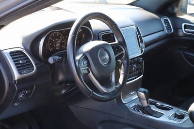 2022 Jeep Grand Cherokee WK Laredo X 4x4