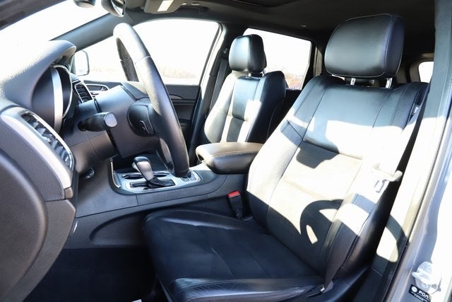 2022 Jeep Grand Cherokee WK Laredo X 4x4