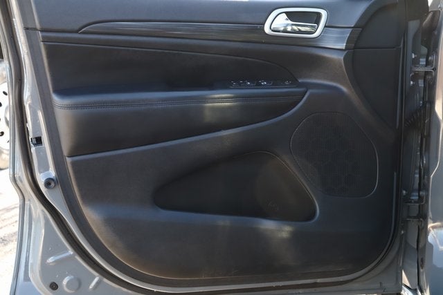 2022 Jeep Grand Cherokee WK Laredo X 4x4