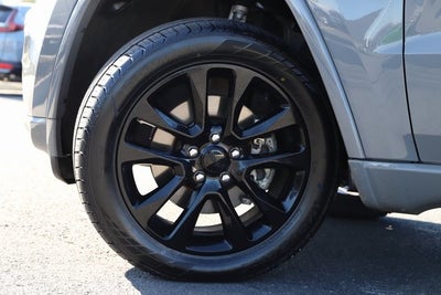 2022 Jeep Grand Cherokee WK Laredo X 4x4