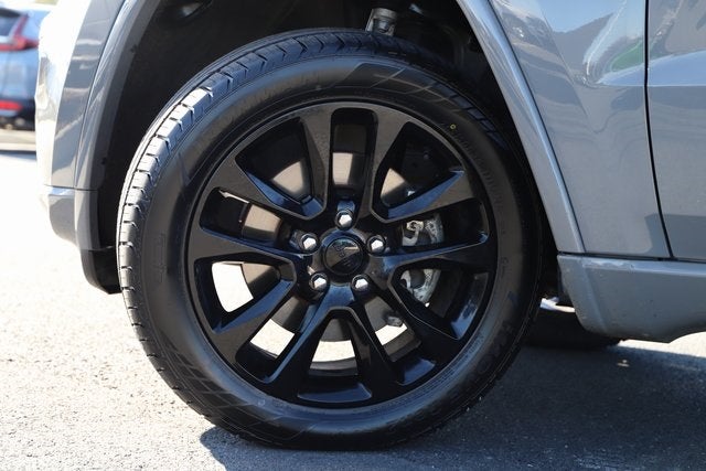 2022 Jeep Grand Cherokee WK Laredo X 4x4