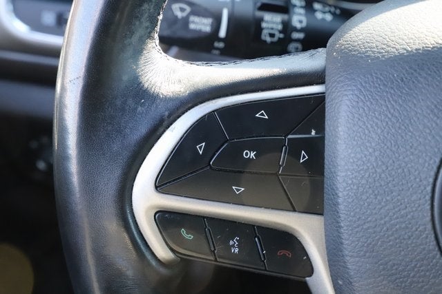 2022 Jeep Grand Cherokee WK Laredo X 4x4