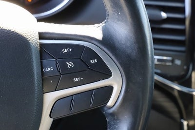 2022 Jeep Grand Cherokee WK Laredo X 4x4