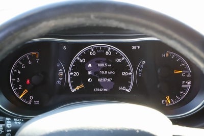 2022 Jeep Grand Cherokee WK Laredo X 4x4