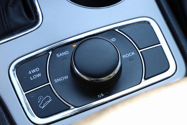 2022 Jeep Grand Cherokee WK Laredo X 4x4