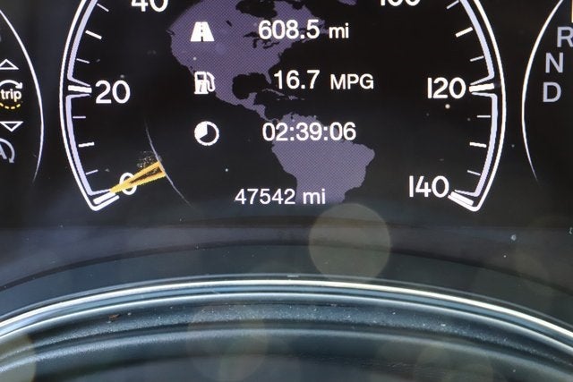 2022 Jeep Grand Cherokee WK Laredo X 4x4