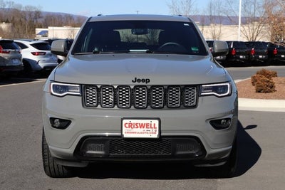 2022 Jeep Grand Cherokee WK Laredo X 4x4