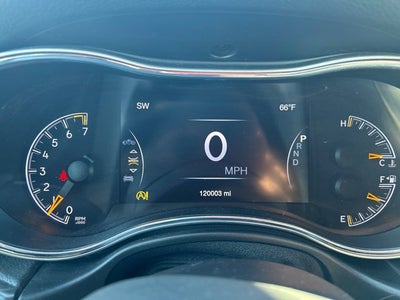 2019 Jeep Grand Cherokee Laredo 4x4