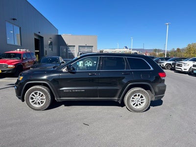 2019 Jeep Grand Cherokee Laredo 4x4
