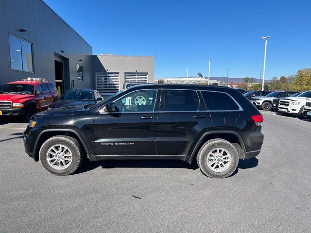 2019 Jeep Grand Cherokee Laredo 4x4
