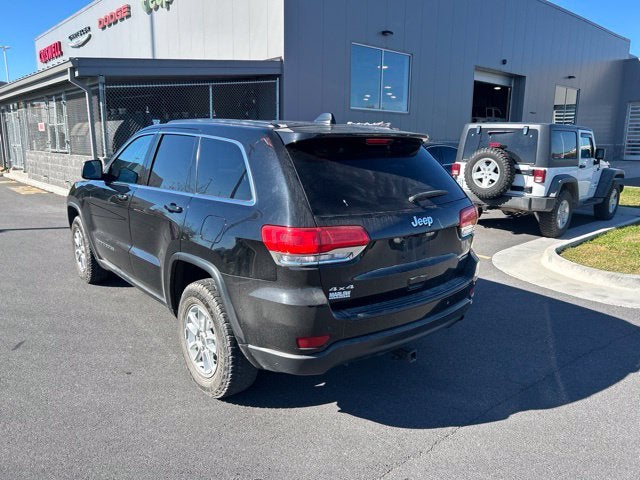 2019 Jeep Grand Cherokee Laredo 4x4