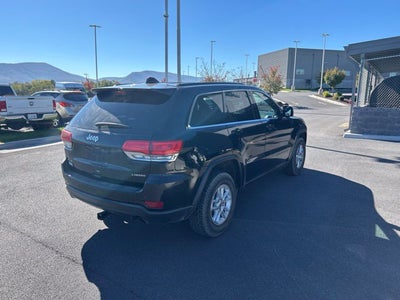 2019 Jeep Grand Cherokee Laredo 4x4