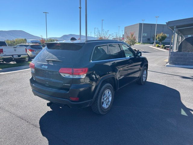 2019 Jeep Grand Cherokee Laredo 4x4
