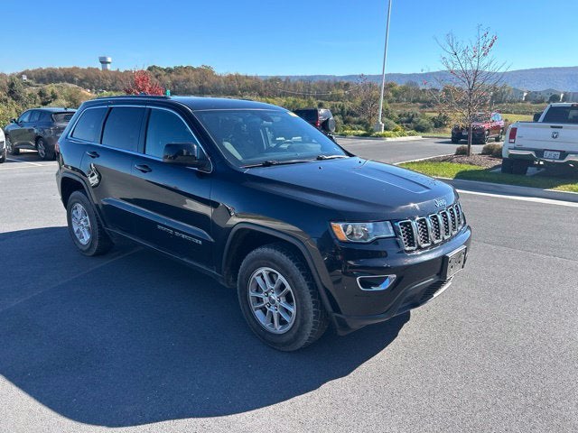 2019 Jeep Grand Cherokee Laredo 4x4