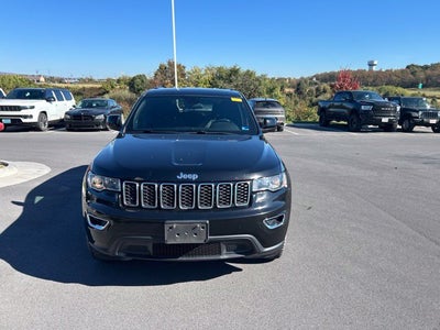 2019 Jeep Grand Cherokee Laredo 4x4