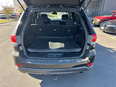 2019 Jeep Grand Cherokee Laredo 4x4