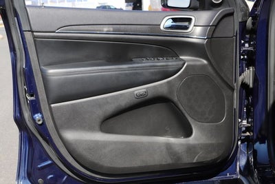 2018 Jeep Grand Cherokee Limited 4x4