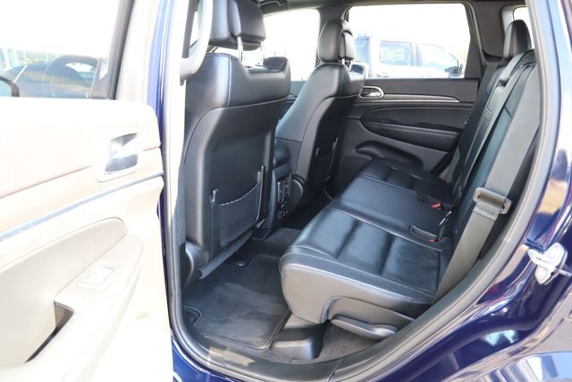 2018 Jeep Grand Cherokee Limited 4x4