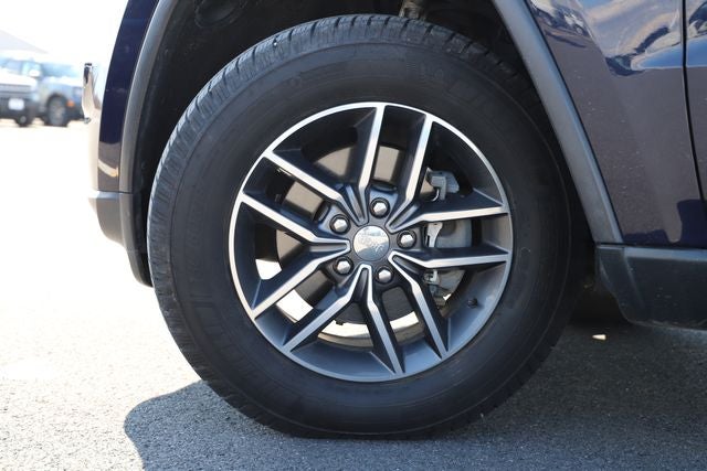 2018 Jeep Grand Cherokee Limited 4x4