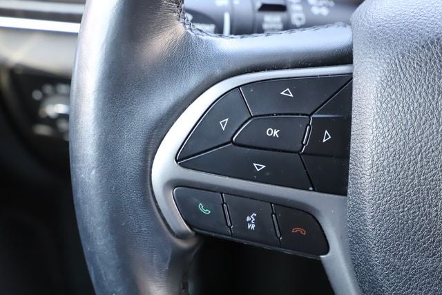 2018 Jeep Grand Cherokee Limited 4x4